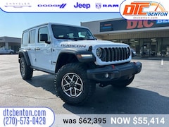 2025 Jeep Wrangler 4-DOOR RUBICON Sport Utility