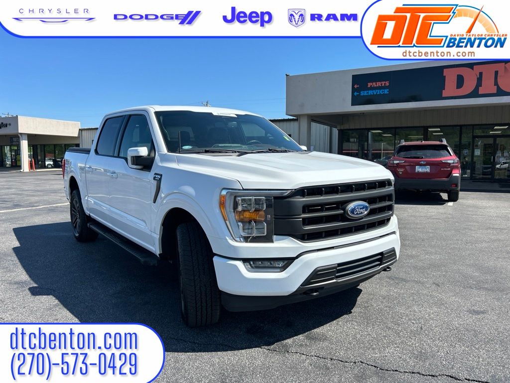 2022 Ford F-150