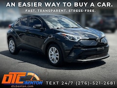 2019 Toyota C-HR LE SUV
