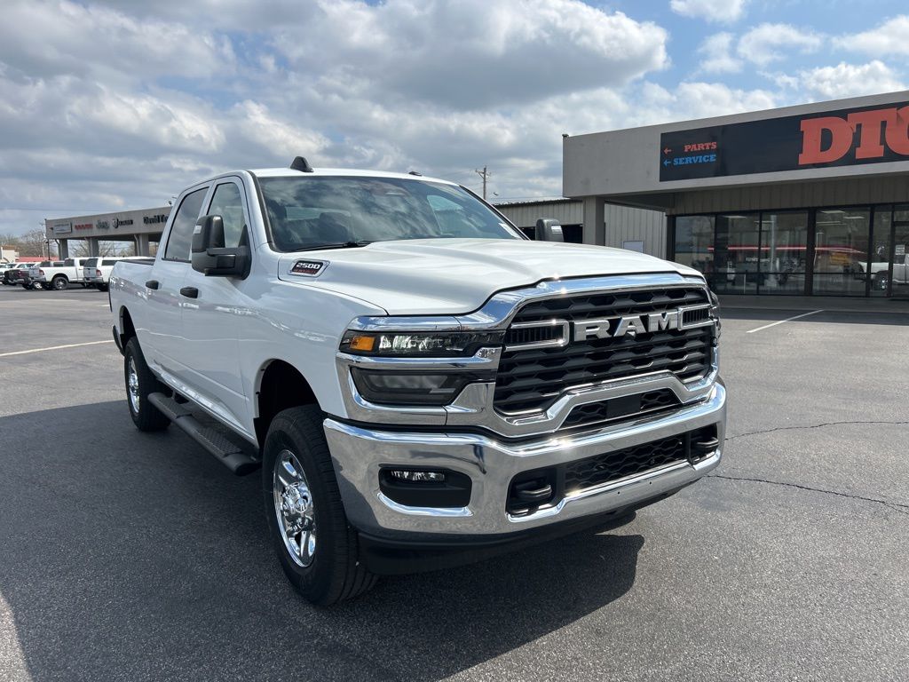 2026 RAM 2500 Tradesman 4X4 Crew Cab SWB's photo