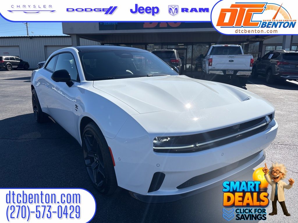 2024 Dodge Charger Coupe 