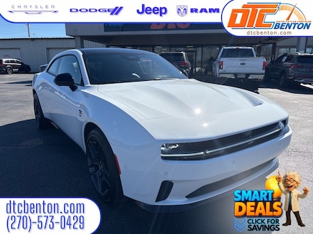 2024 Dodge Charger DAYTONA R/T AWD Coupe