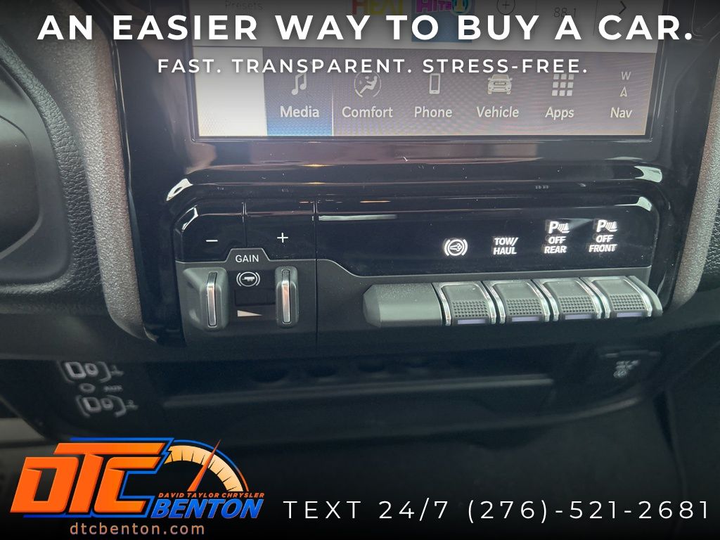 2026 RAM 2500 Tradesman - Photo 25