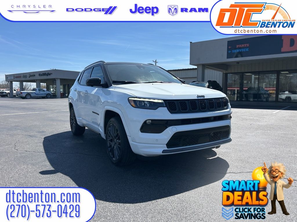 2023 Jeep Compass