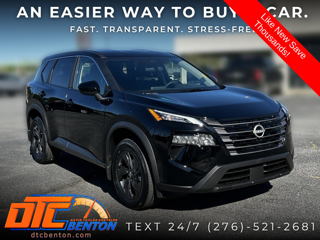 2026 Nissan Rogue SV SUV