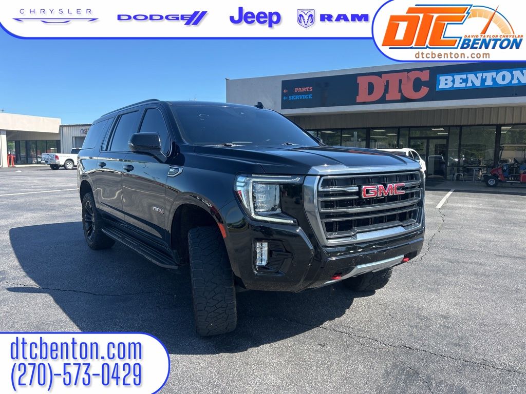 2021 GMC Yukon XL