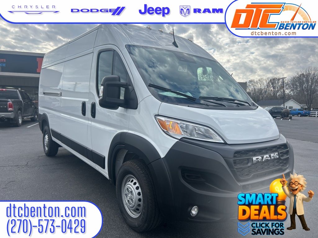 2025 RAM ProMaster Cargo Van Base's photo