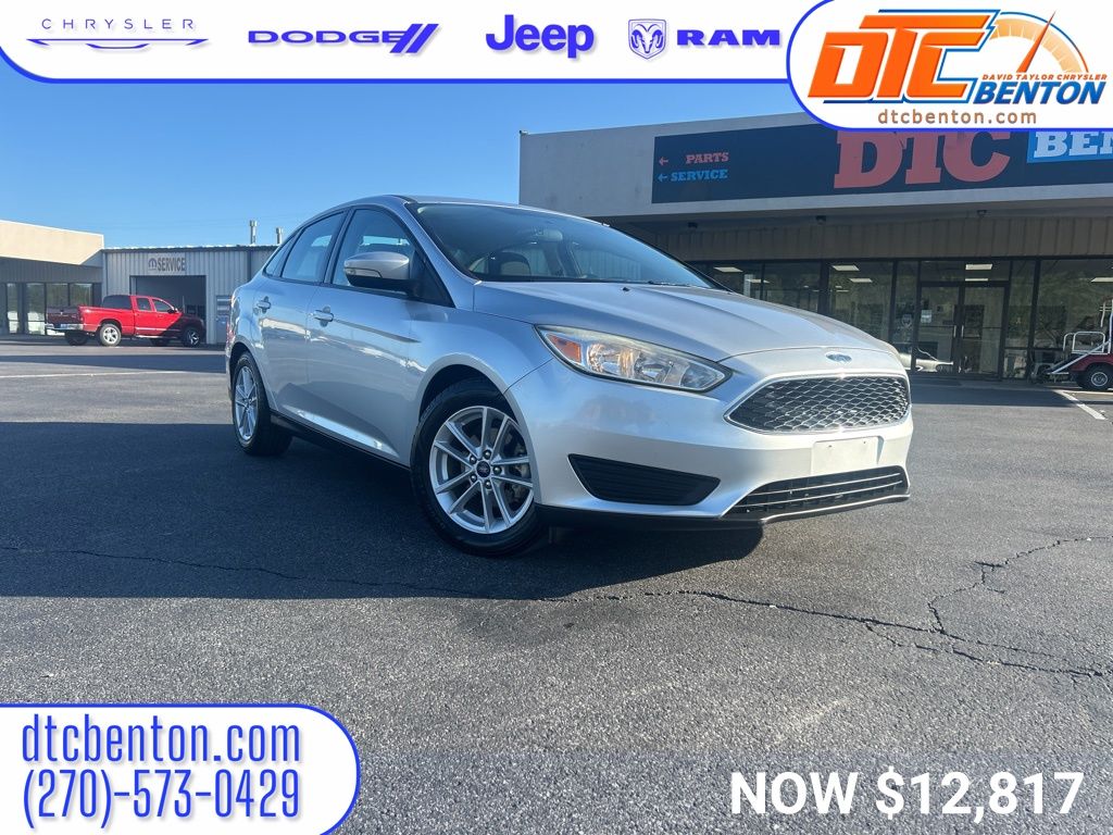 2017 Ford Focus