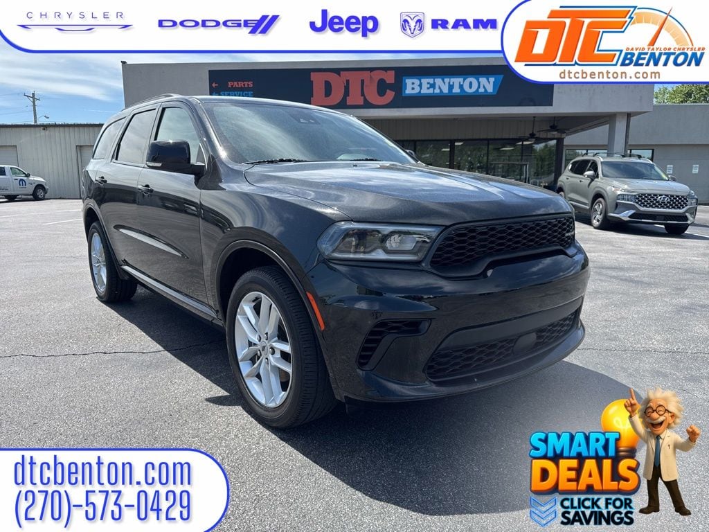 2024 Dodge Durango SUV 