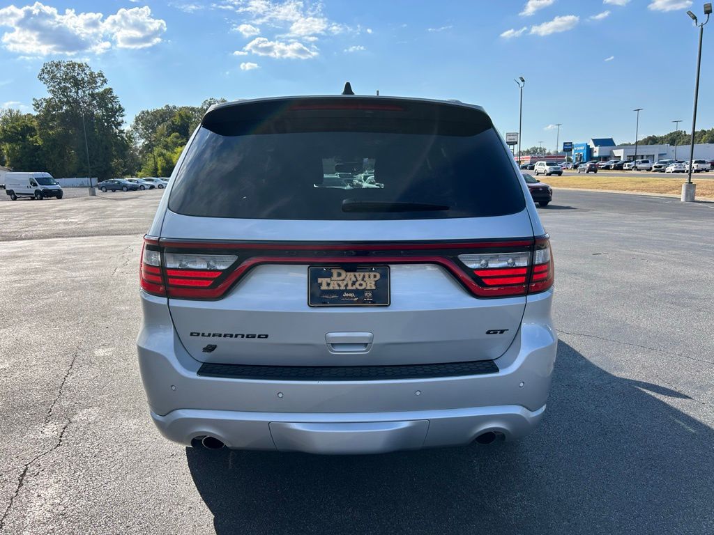 2024 Dodge Durango GT Plus photo 4
