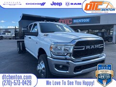 2024 Ram 3500 Chassis Cab 3500 TRADESMAN CREW CAB CHASSIS 4X4 60' CA Pickup