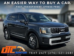 2024 Kia Telluride LX SUV