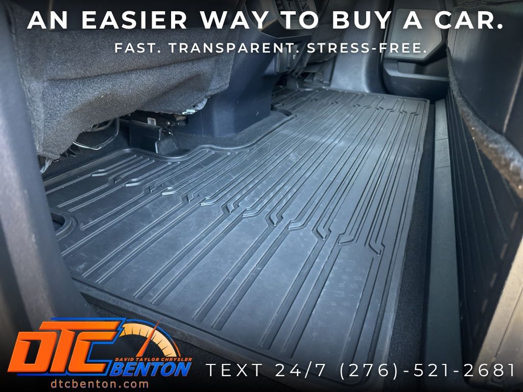 2024 Ford F-250 Super Duty Platinum - Photo 21