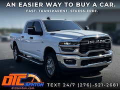 2025 Ram 2500 Big Horn Truck