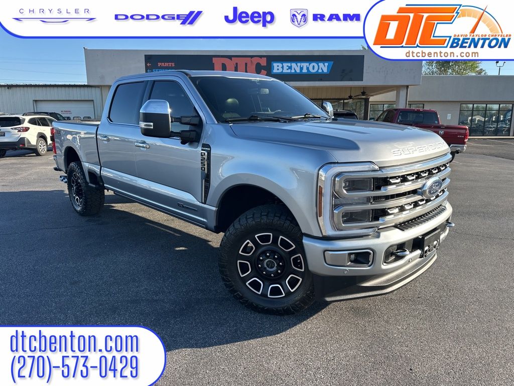 2024 Ford F-250 Super Duty