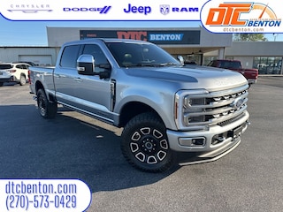2024 Ford F-250SD Platinum Truck