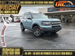 2021 Ford Bronco Sport Badlands SUV