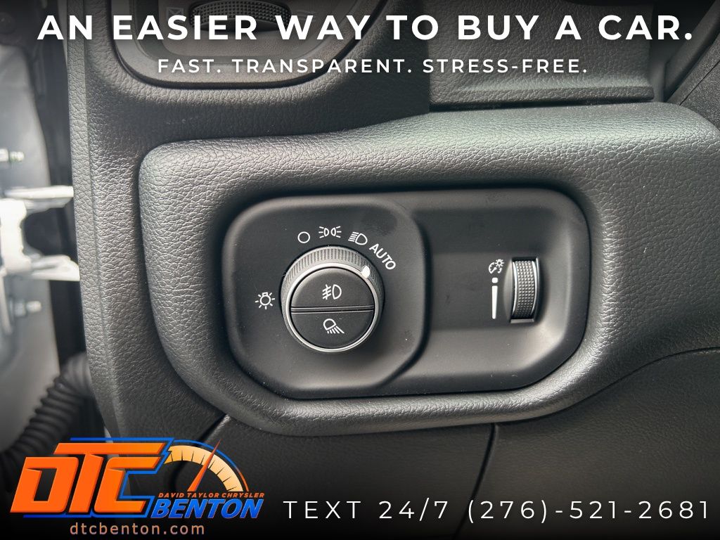 2026 RAM 2500 Tradesman - Photo 13