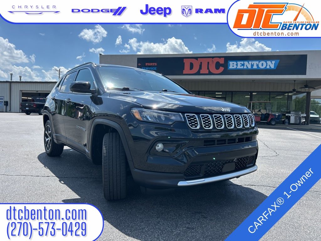2024 Jeep Compass Limited