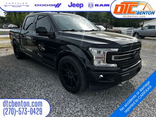 2019 Ford F-150 Platinum Truck