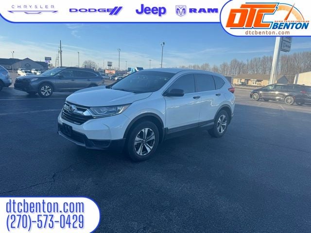 2017 Honda CR-V LX's photo