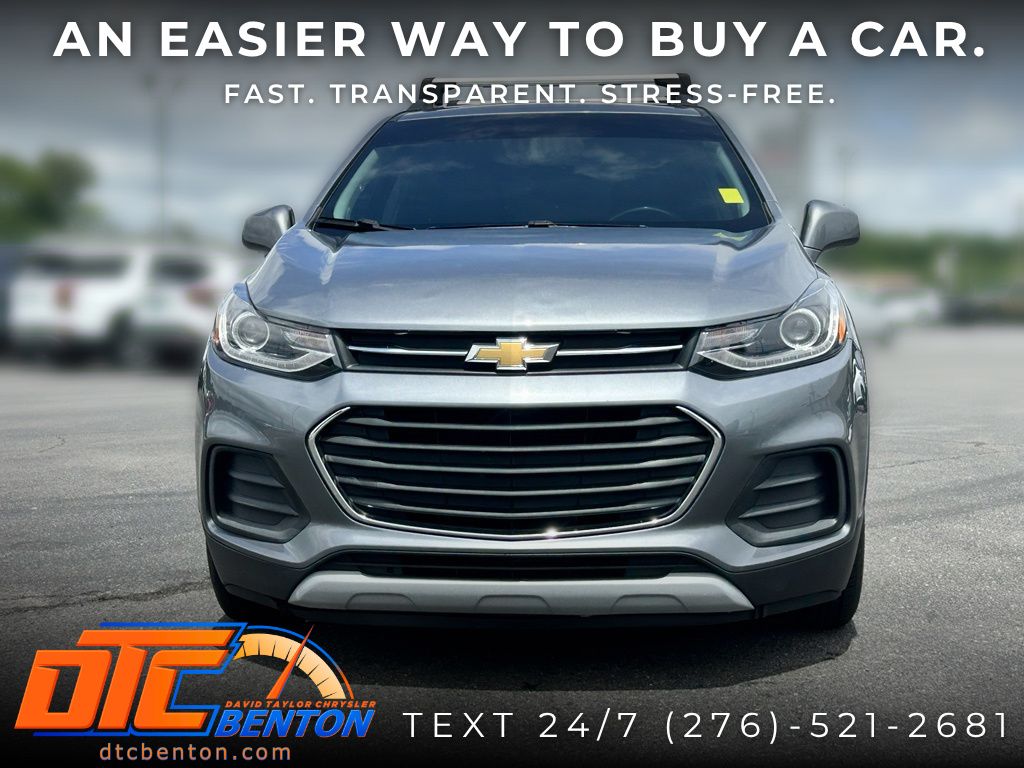Used 2019 Chevrolet Trax LT with VIN KL7CJLSB9KB740936 for sale in Benton, KY