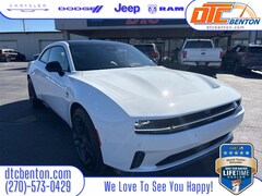 2024 Dodge Charger DAYTONA R/T AWD Coupe