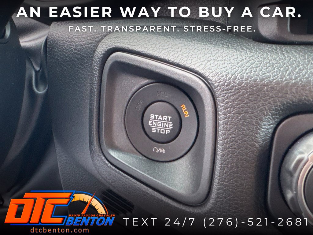 2026 Jeep Wrangler 2-Door Sport S - Photo 18