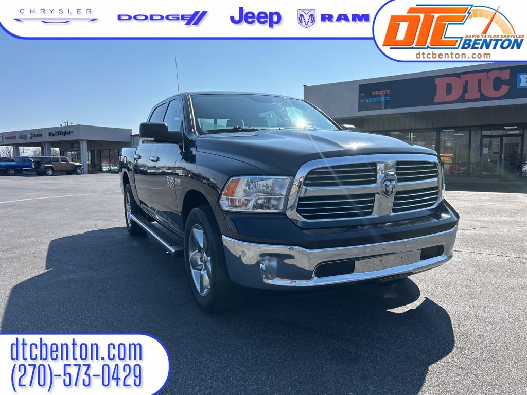 2018 RAM Ram 1500 Pickup Big Horn