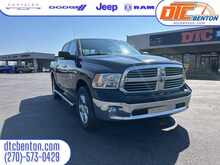 2018 Ram 1500 Big Horn Truck