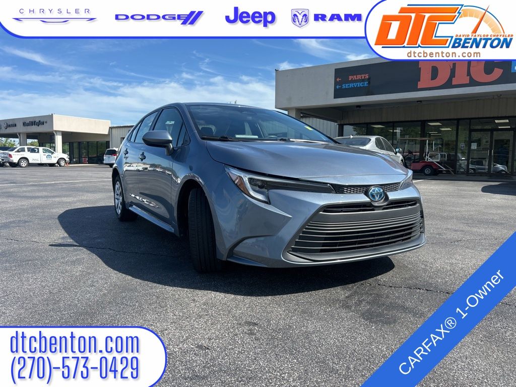 2023 Toyota Corolla LE