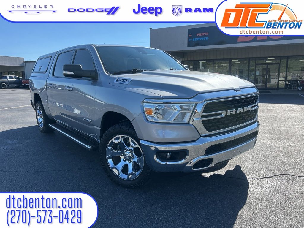 2022 Ram 1500 Truck 