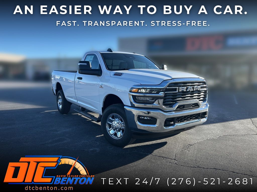 2026 RAM 2500