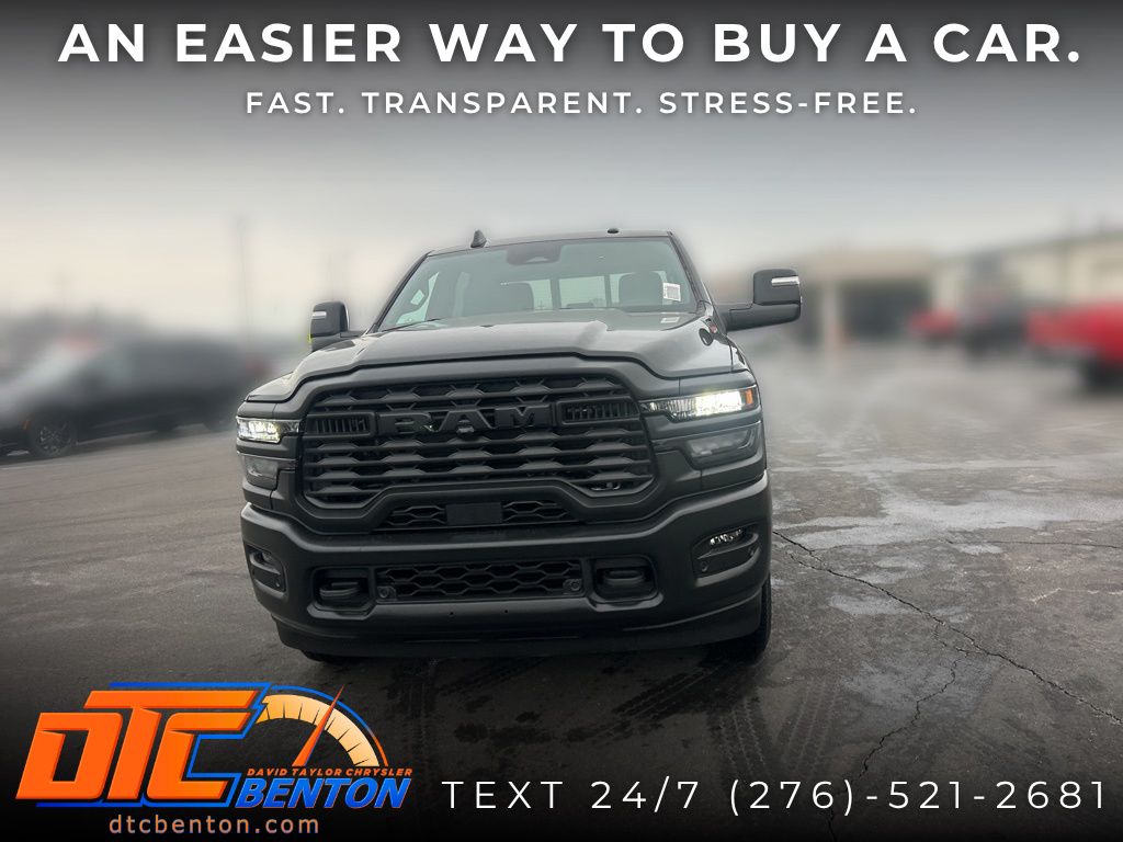 2026 RAM 2500 Tradesman - Photo 8