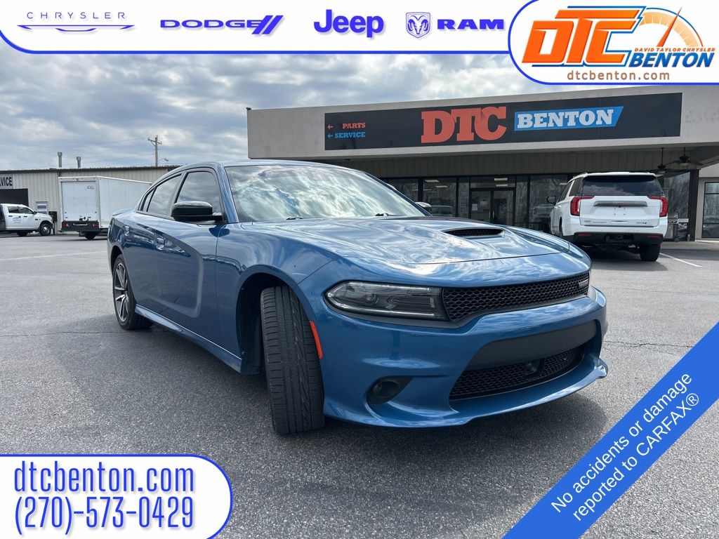 2023 Dodge Charger GT