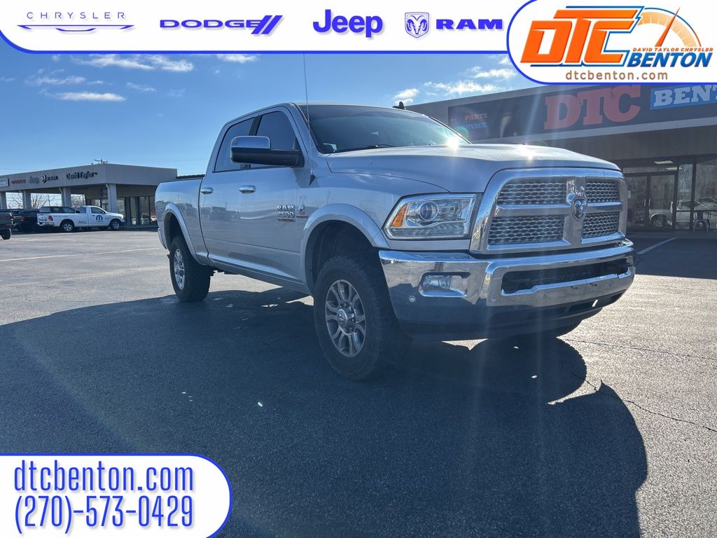 2016 RAM Ram 2500 Pickup Laramie's photo