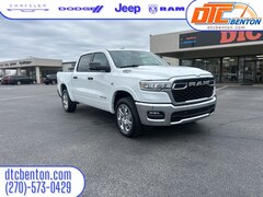 2026 Ram 1500 BIG HORN CREW CAB 4X4 5'7 BOX Pickup