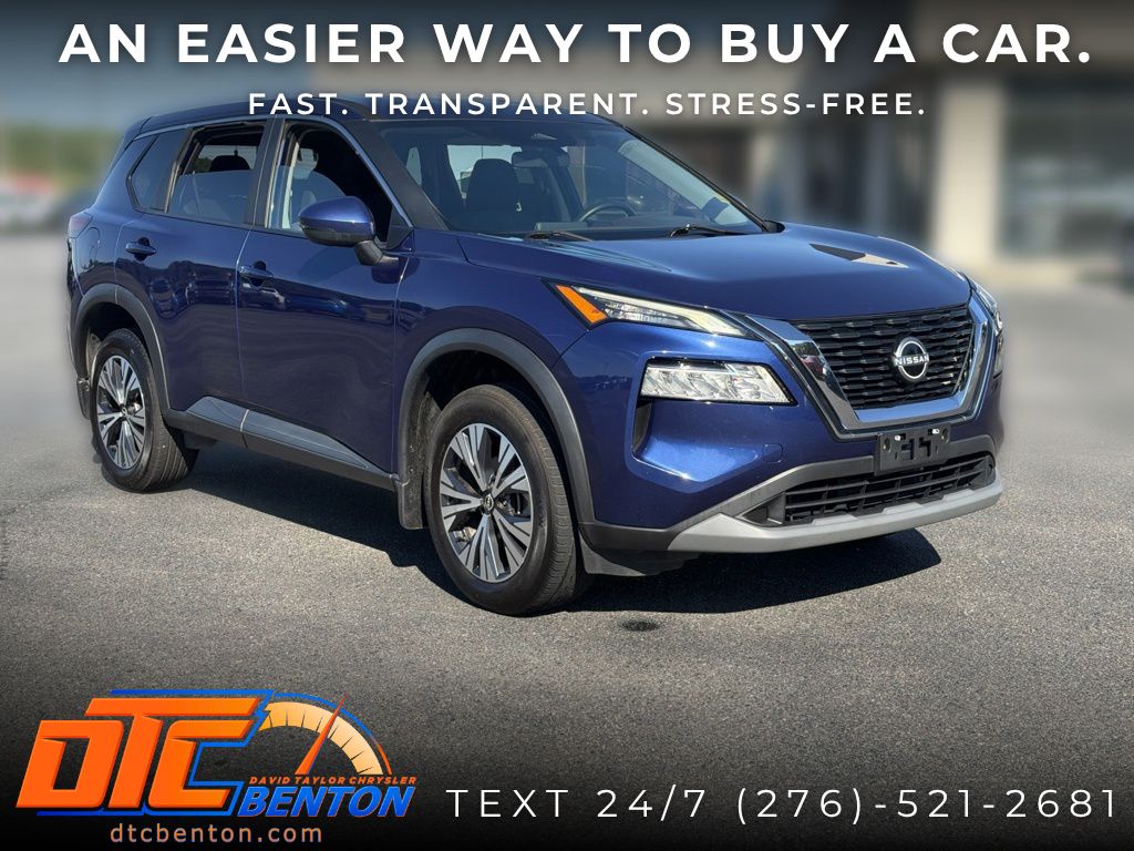 2023 Nissan Rogue