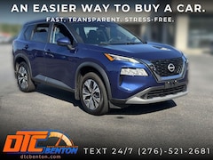 2023 Nissan Rogue SV SUV