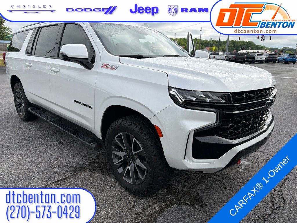2023 Chevrolet Suburban