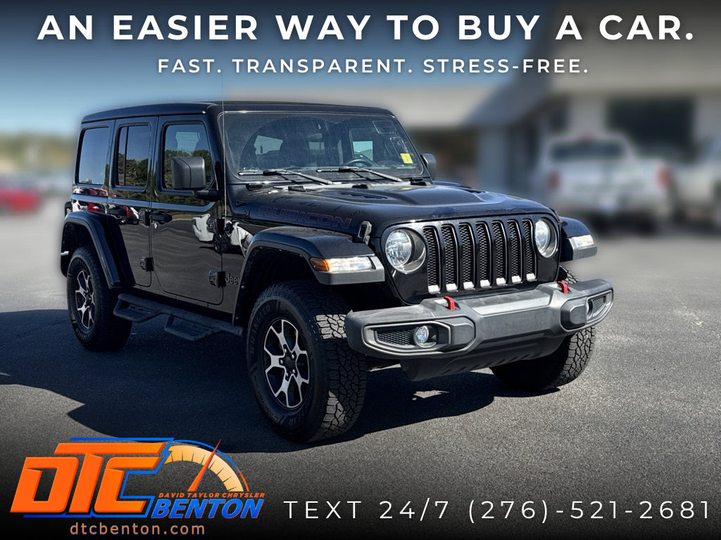 2021 Jeep Wrangler Unlimited