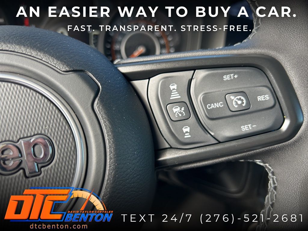 2026 Jeep Wrangler 2-Door Sport S - Photo 16