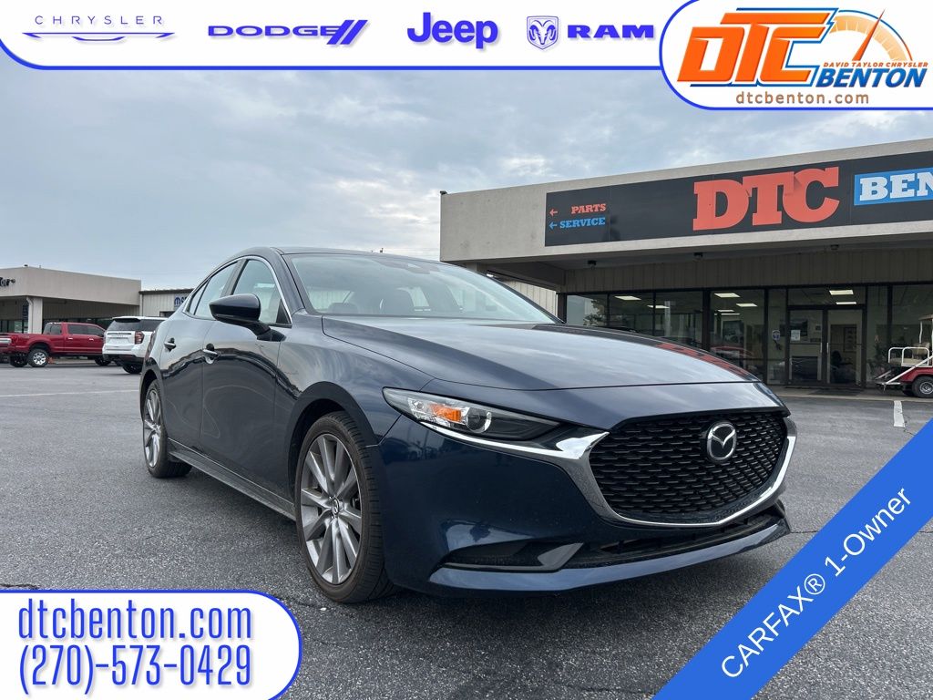 2022 Mazda CX-3 Preferred AT 4-Door SKYACTIV AWD's photo