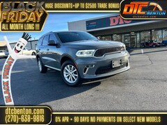 2022 Dodge Durango SXT SUV