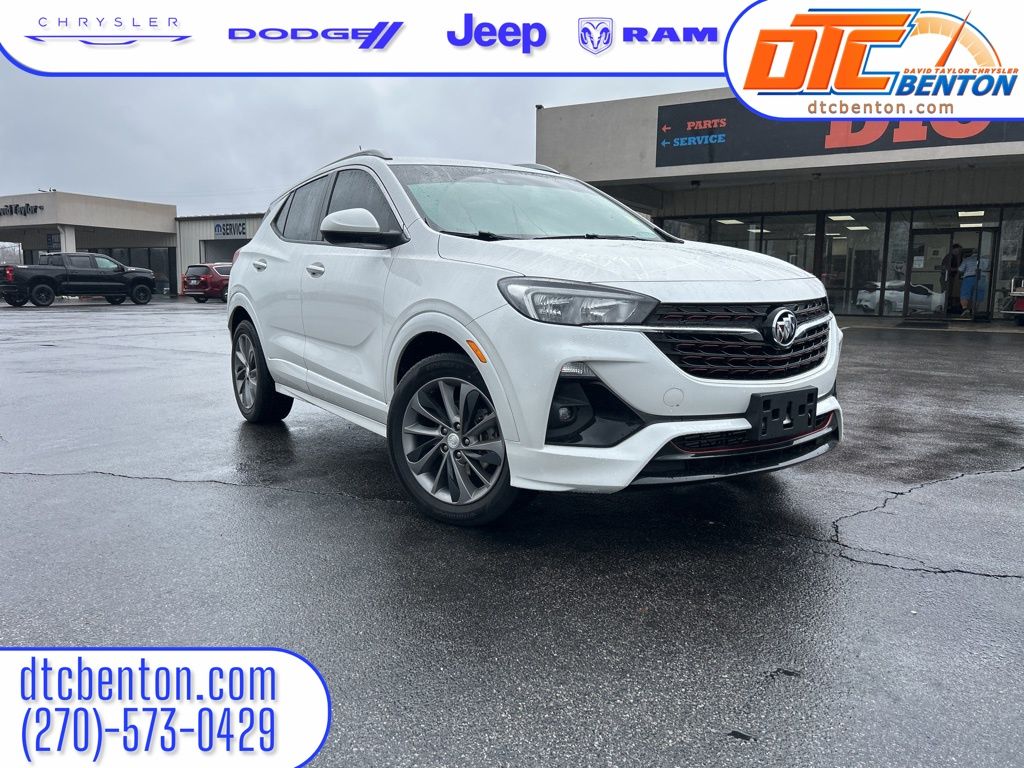 2022 Buick Encore GX Select