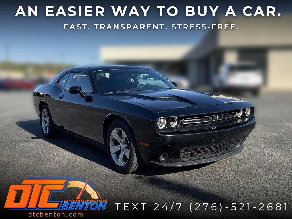 2016 Dodge Challenger