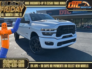 2026 Ram 2500 LARAMIE CREW CAB 4X4 6'4 BOX Pickup
