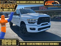 2026 Ram 2500 LARAMIE CREW CAB 4X4 6'4 BOX Pickup