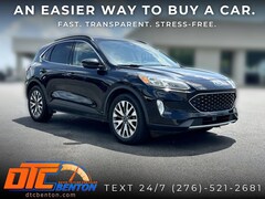 2020 Ford Escape Titanium SUV