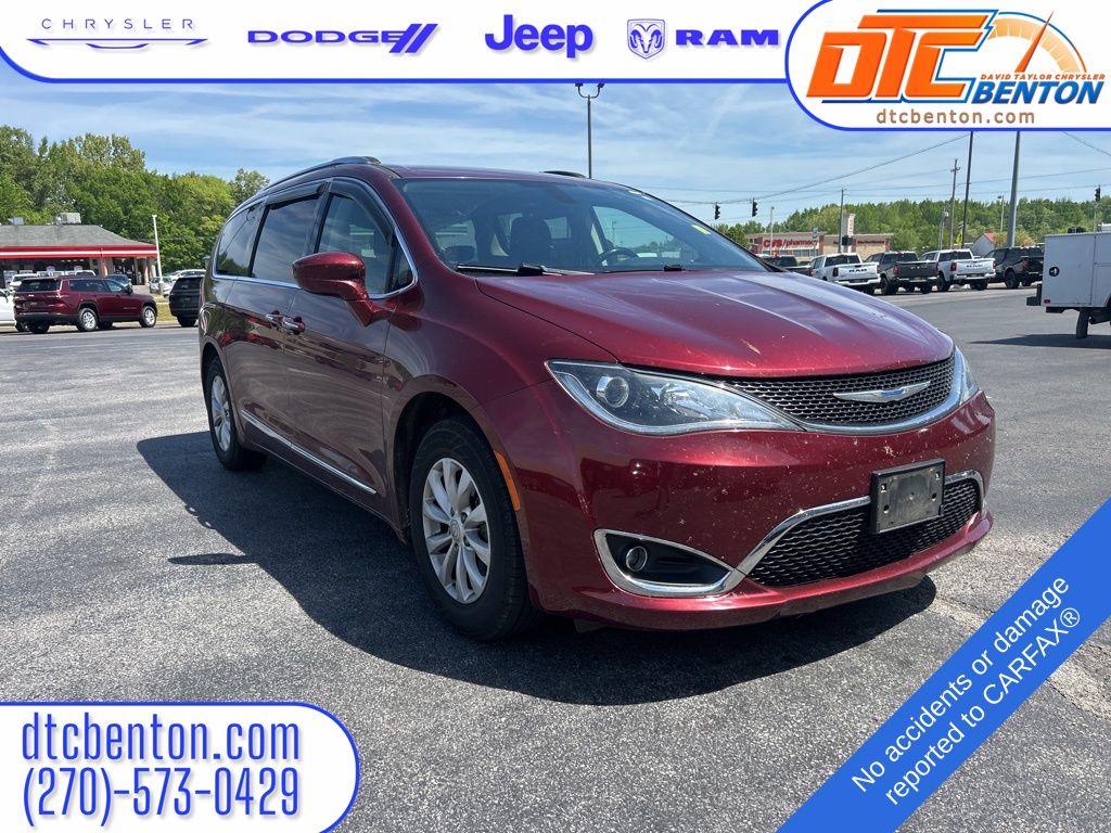 2019 Chrysler Pacifica Touring L